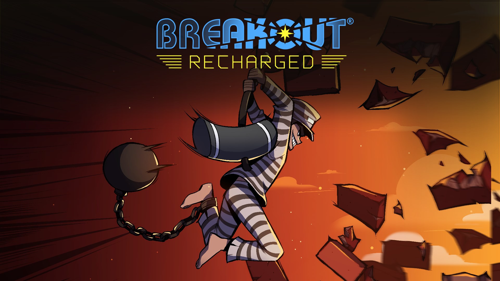 Скриншот №7 к Breakout Recharged