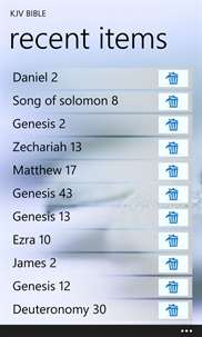 KJV Bible Pro screenshot 5