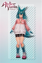 Kostüm „Dämmerungs-Erinnerungen“ für Lenja