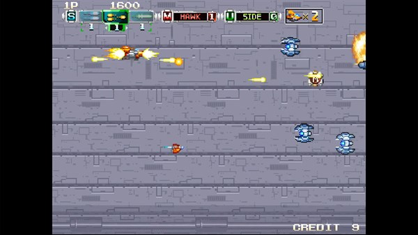 Andro Dunos 2 — 1