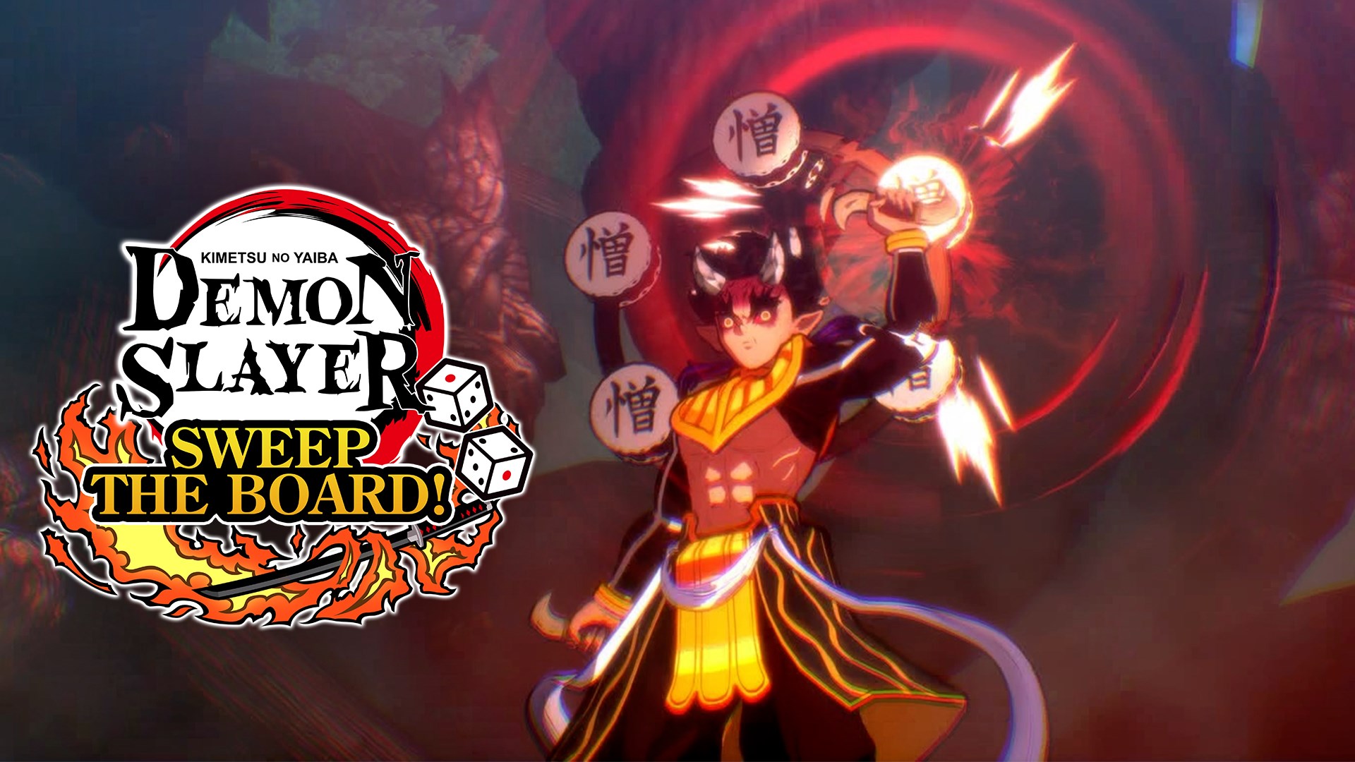 Demon Slayer -Kimetsu no Yaiba- Sweep the Board! screenshot thumbnail video