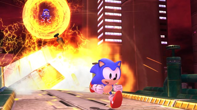 SONIC X SHADOW GENERATIONS Digital Deluxe Edition screenshot 2