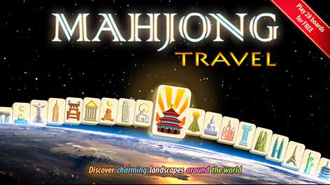 Mahjong Travel Screenshots 1