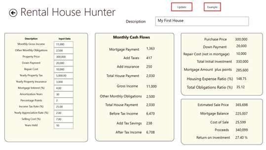 House Hunter screenshot 2