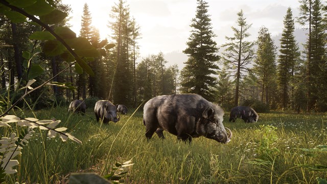 Way of the Hunter 2 screenshot 2