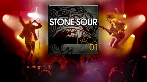 Stone Sour Pack 01