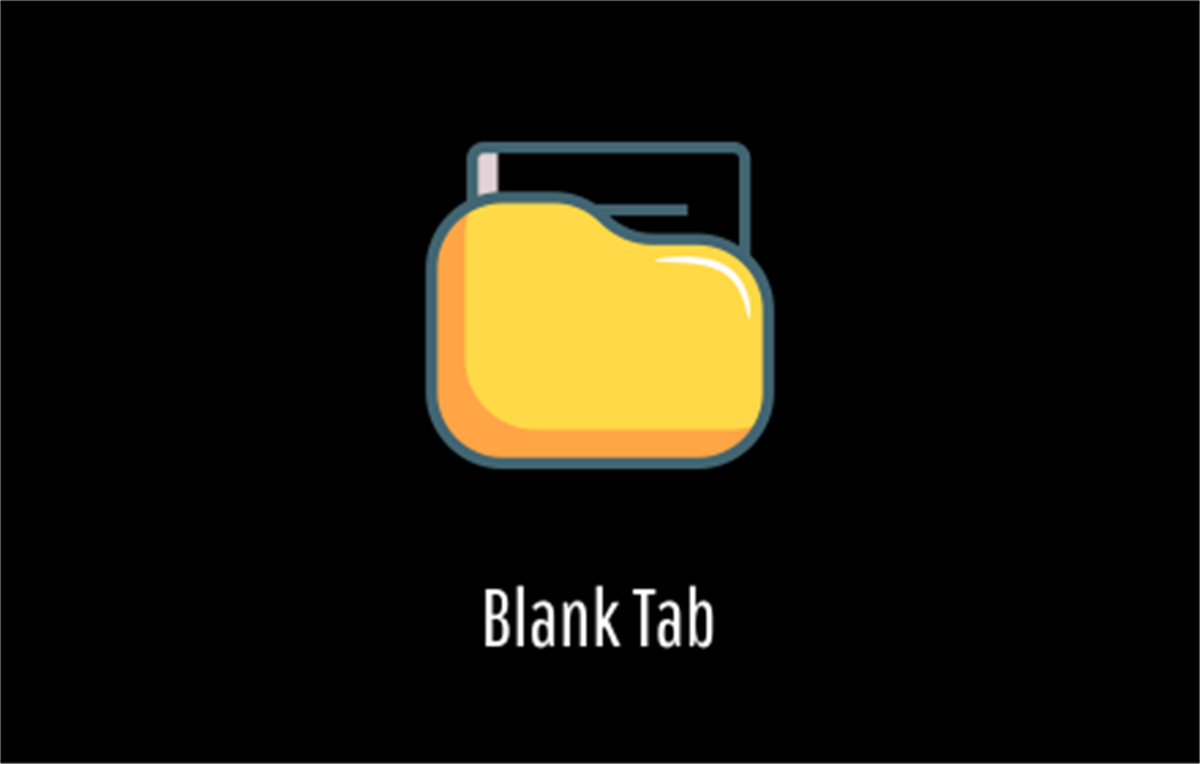 New Tab