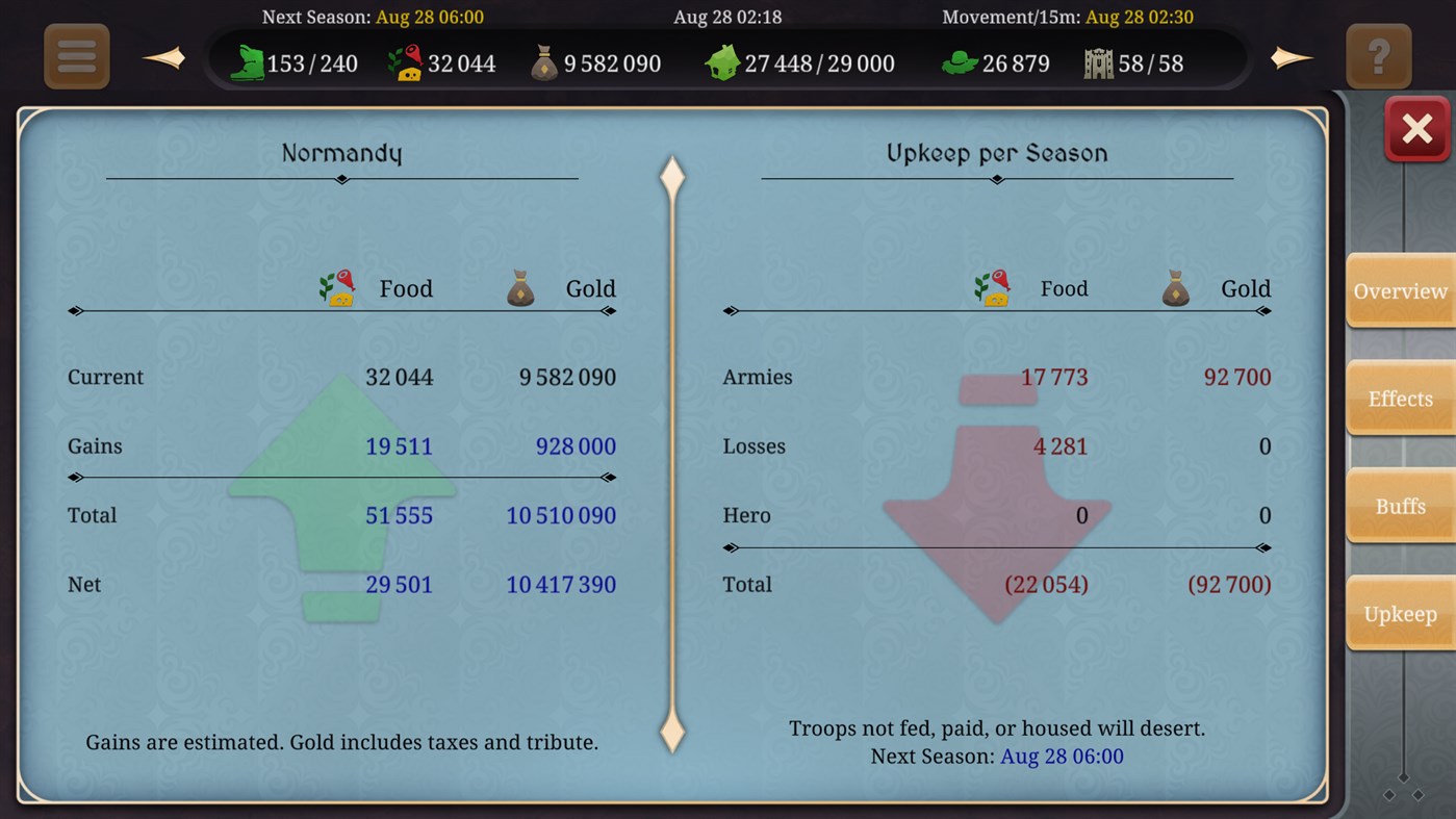 #4. Conquest! (Windows) By: GreenLion Gaming