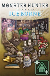 MHW:I - 