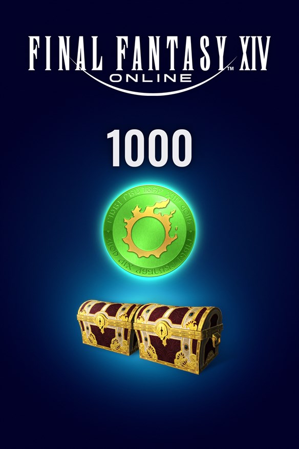 FFXIV Coin - 1000