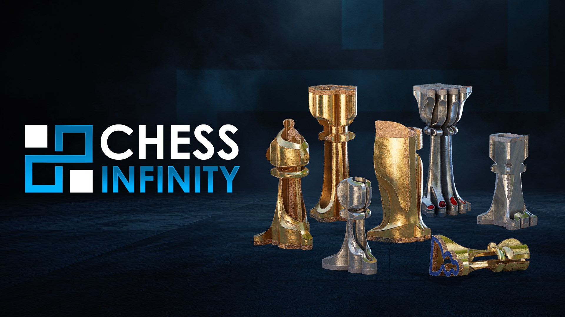 Chess Infinity: Orthographic Chess Sets | Xbox | Chiave | Privato