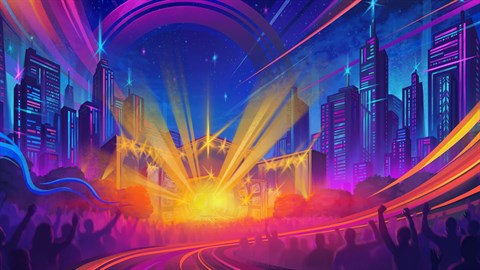 Cities: Skylines - 8 Gear Radio