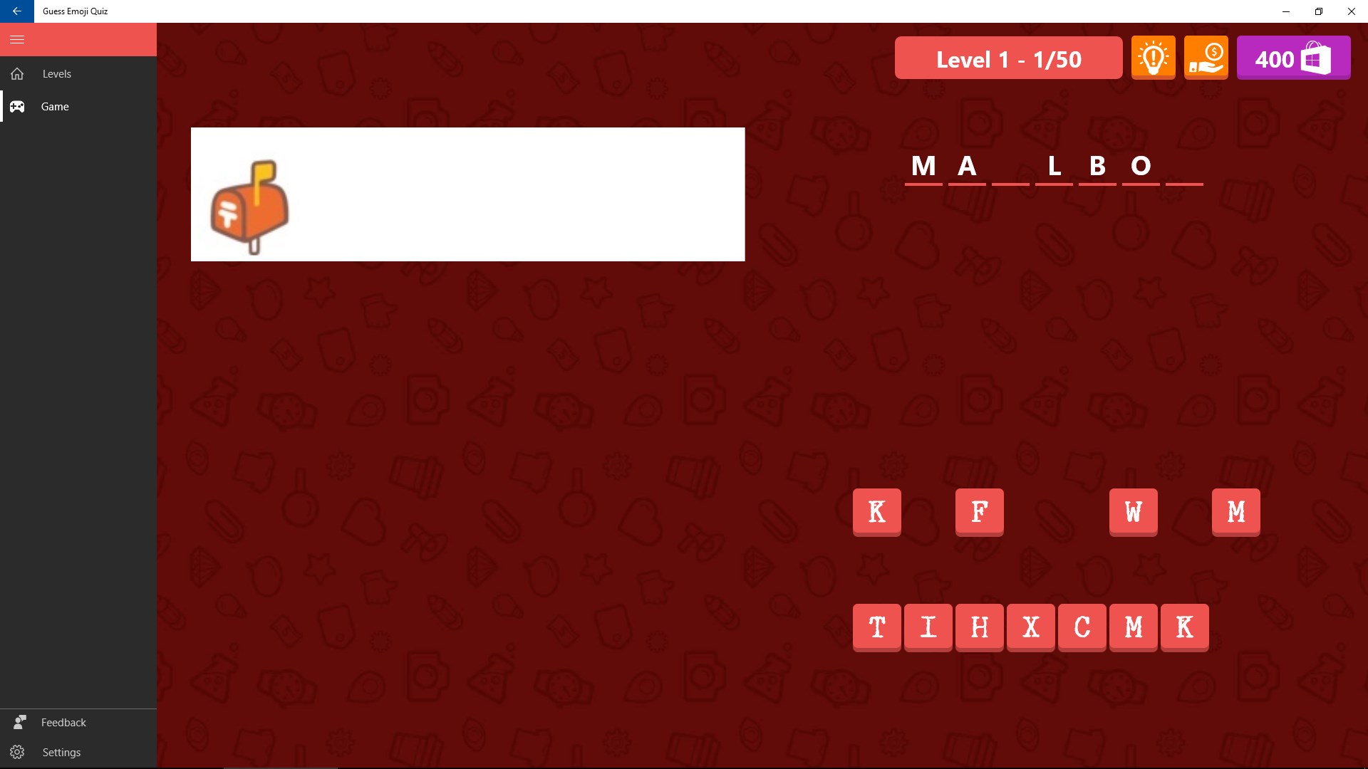 Emoji Answers Level 33