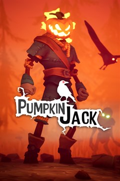 Cover poster for Pumpkin Jack