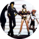 Cowboy Bebop Wallpapers New Tab icon