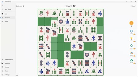 2D Mahjong - Free download and play on Windows | Microsoft Store