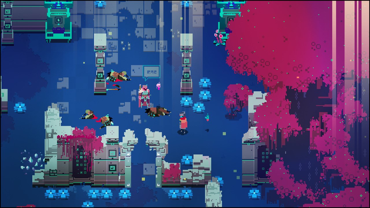 Hyper Light Drifter screenshot 8
