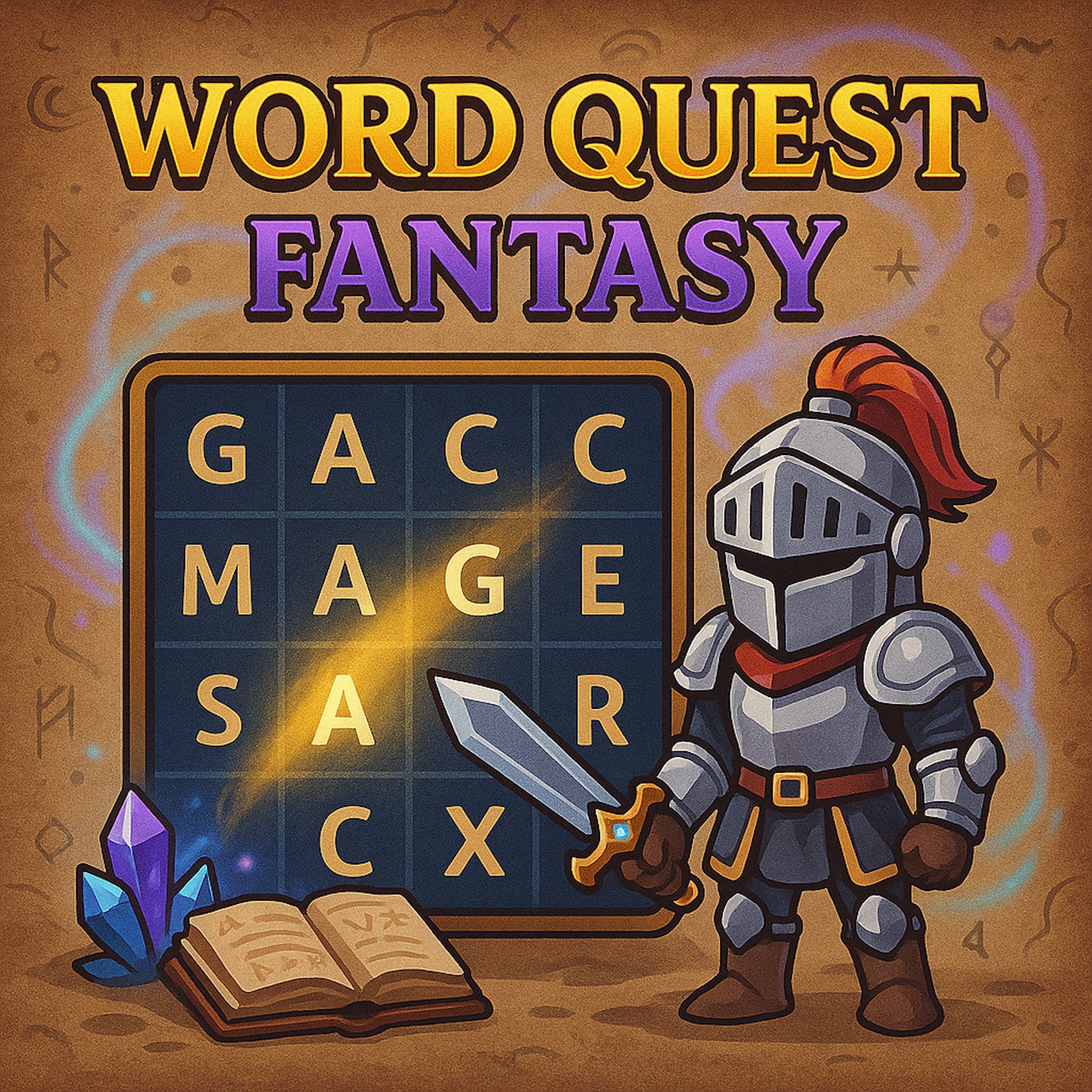 Word Quest Fantasy