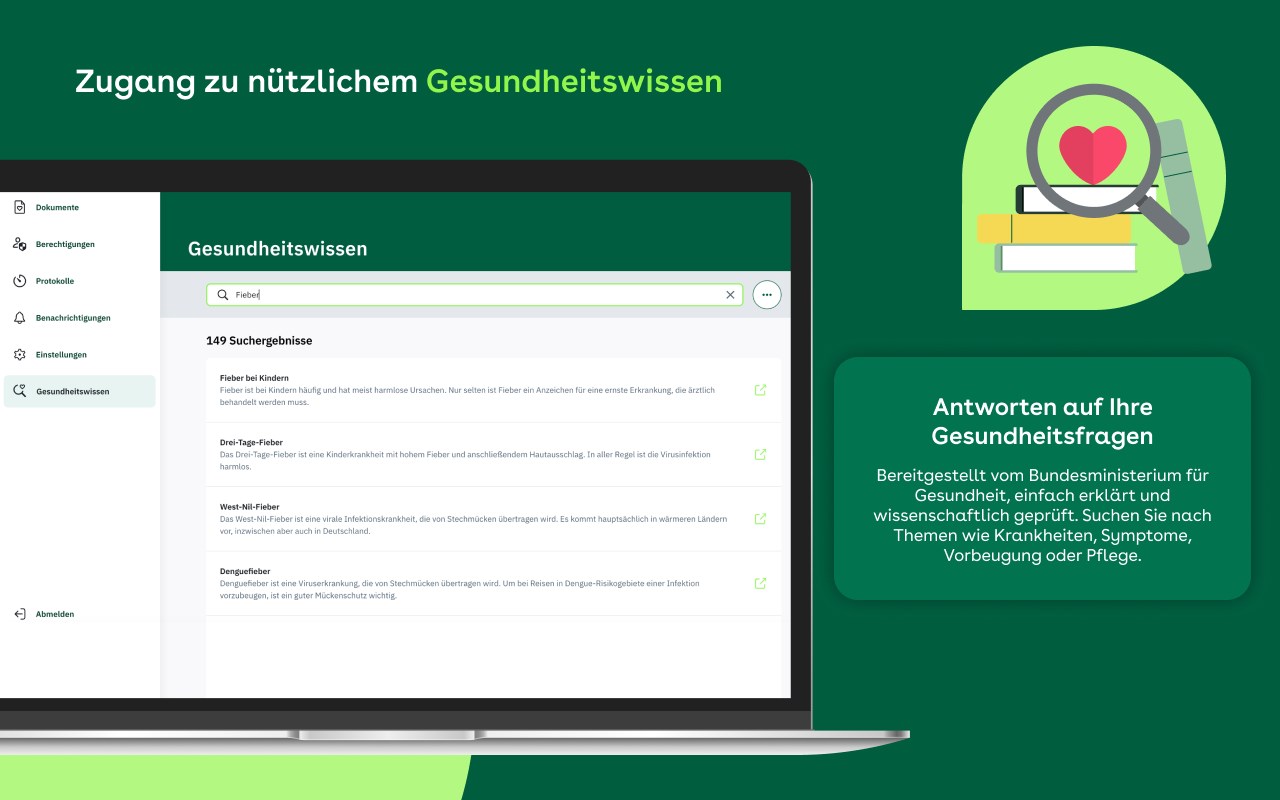 AOK Mein Leben – DC screenshot
