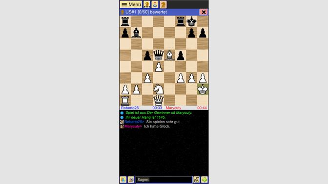 Schach Online Spielen