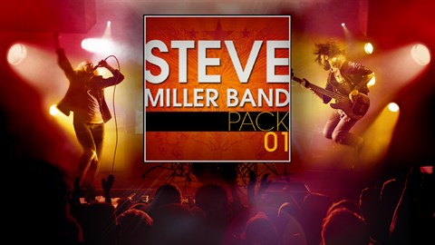 Steve Miller Band Pack 01