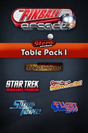 Stern Pack de tables-1