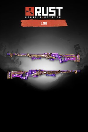 Rust Console Edition X|S - Orion's Fury L96