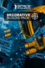 Space Engineers: Decorative Pack #1