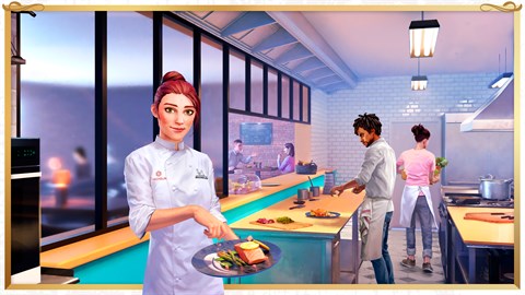 Chef Life: Bon Appetit Pack - PC - Compre na Nuuvem