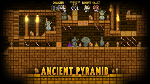 Lost Snowmen (Windows) — 5