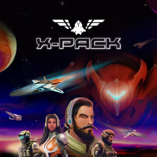 X-Pack for xbox