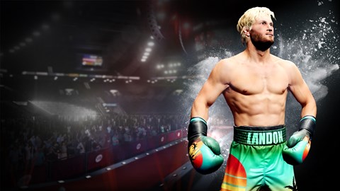 Real Boxing 2: Remastered - Landon Phil DLC