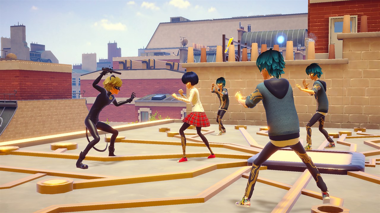 Miraculous: Rise of the Sphinx screenshot 3