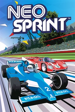 Cover poster for NeoSprint