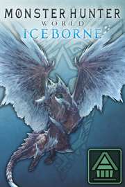 Купить ключ дешево Фигурка чудовища MHW:I. Велхана