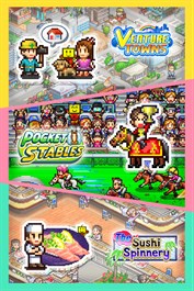 Kairosoft Ultra Bundle vol.3