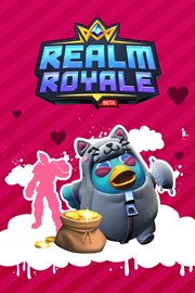 Buy Realm Royale Cute But Deadly Pack Microsoft Store