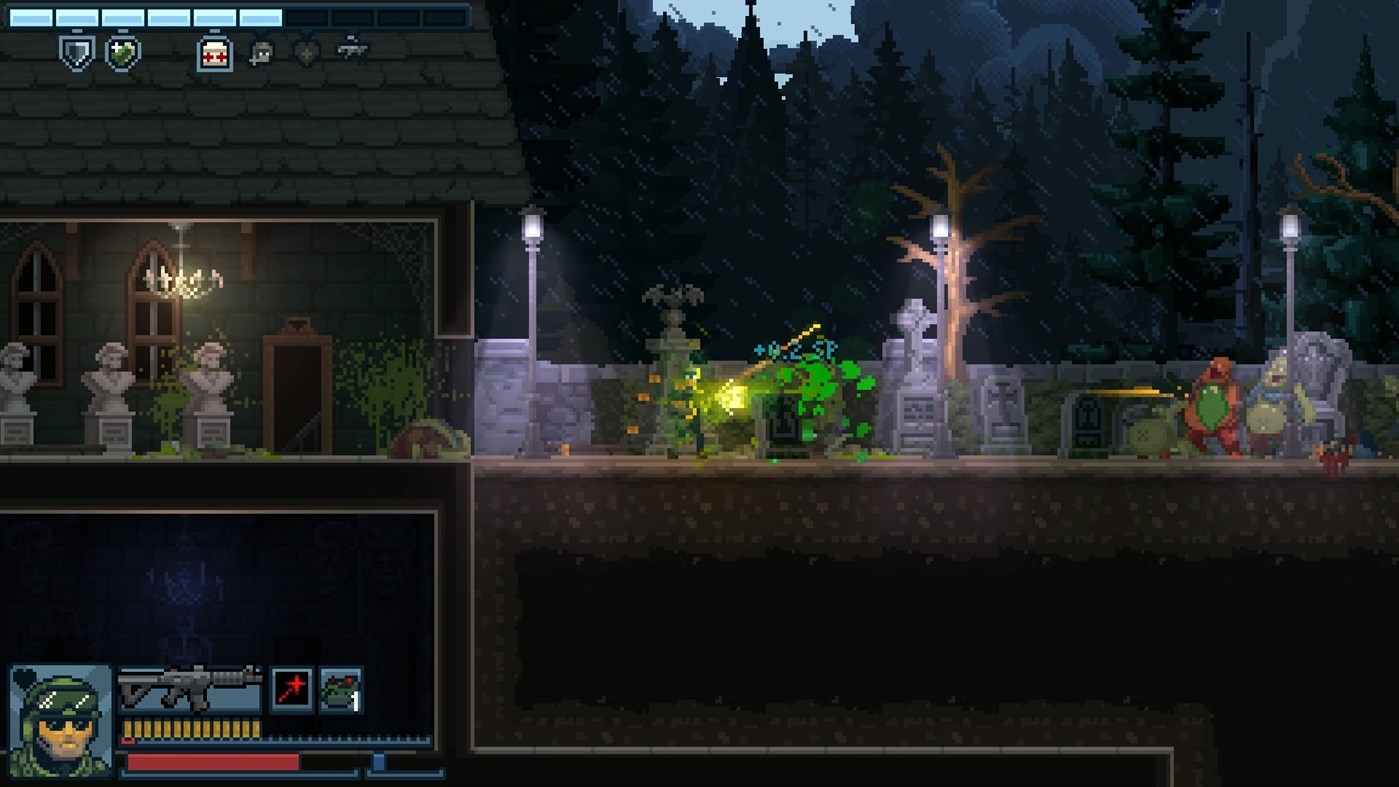 #7. Door Kickers: Action Squad (Xbox) 由: Killhouse Games