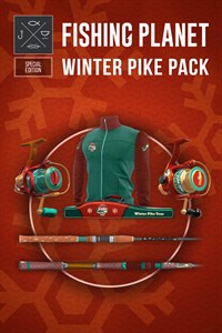 Fishing Planet: Winter Pike Pack