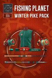 Fishing Planet: Winter Pike Pack