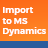 CRM Data Migration and Import icon