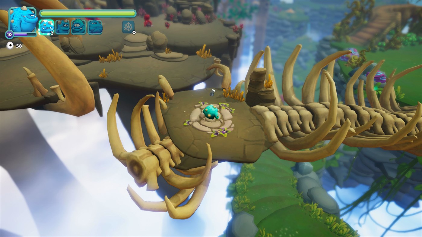 #2. Teratopia (Xbox) Von: Eastasiasoft Limited