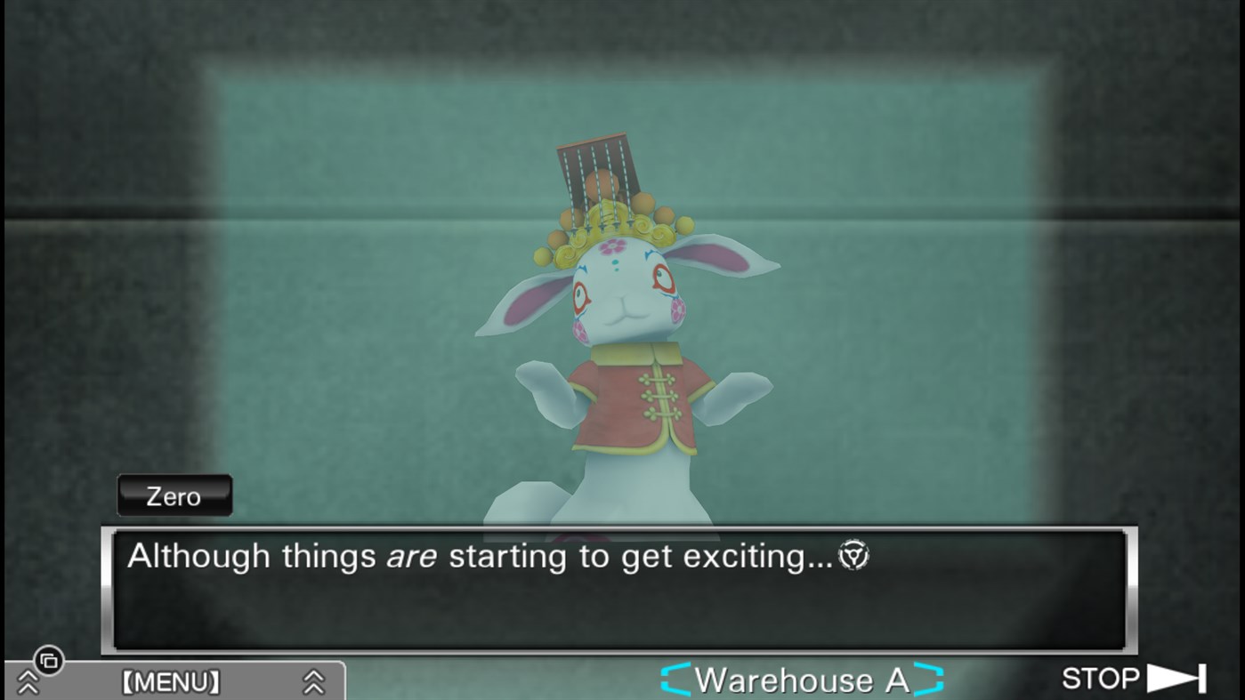 #6. Zero Escape: The Nonary Games (Xbox) Podle: Spike Chunsoft Co., Ltd.