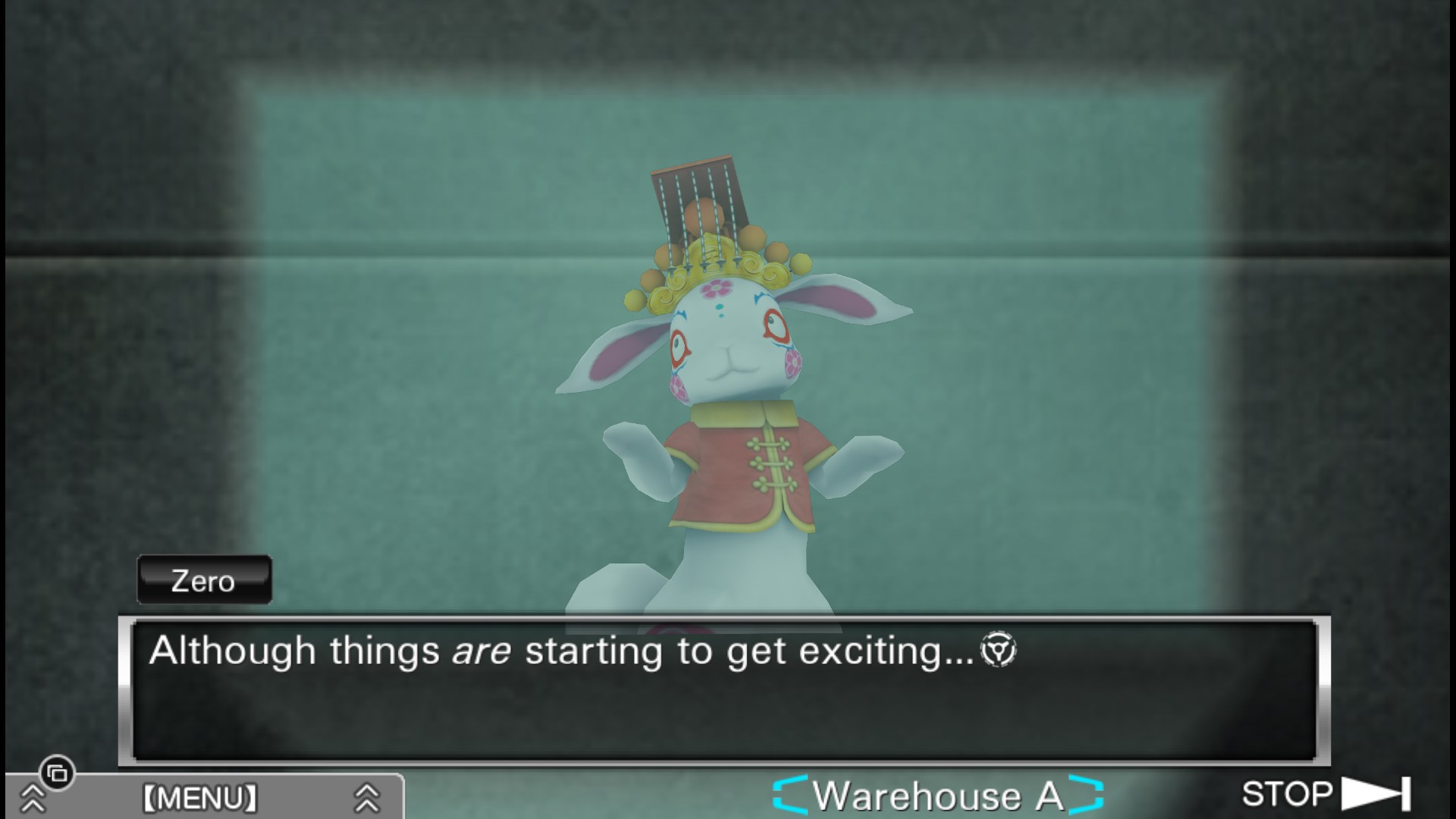 Screenshot 6 from Zero Escape: The Nonary Games