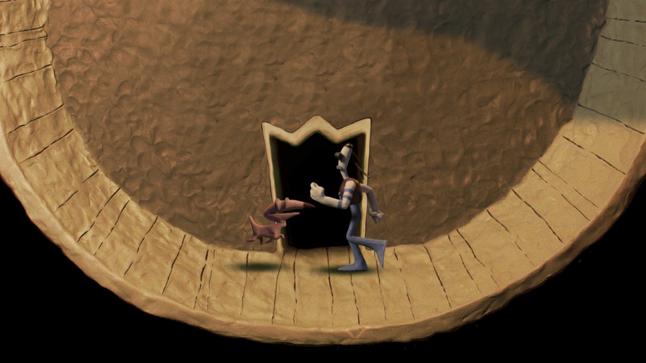 Armikrog screenshot 1