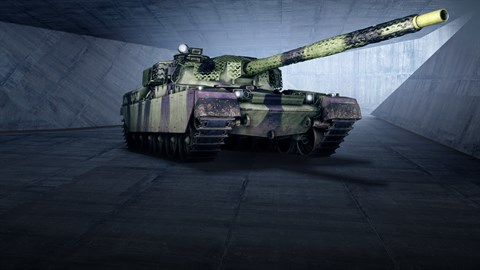 Armored Warfare - CCP Premium de rang 5 Chieftain Mk.6