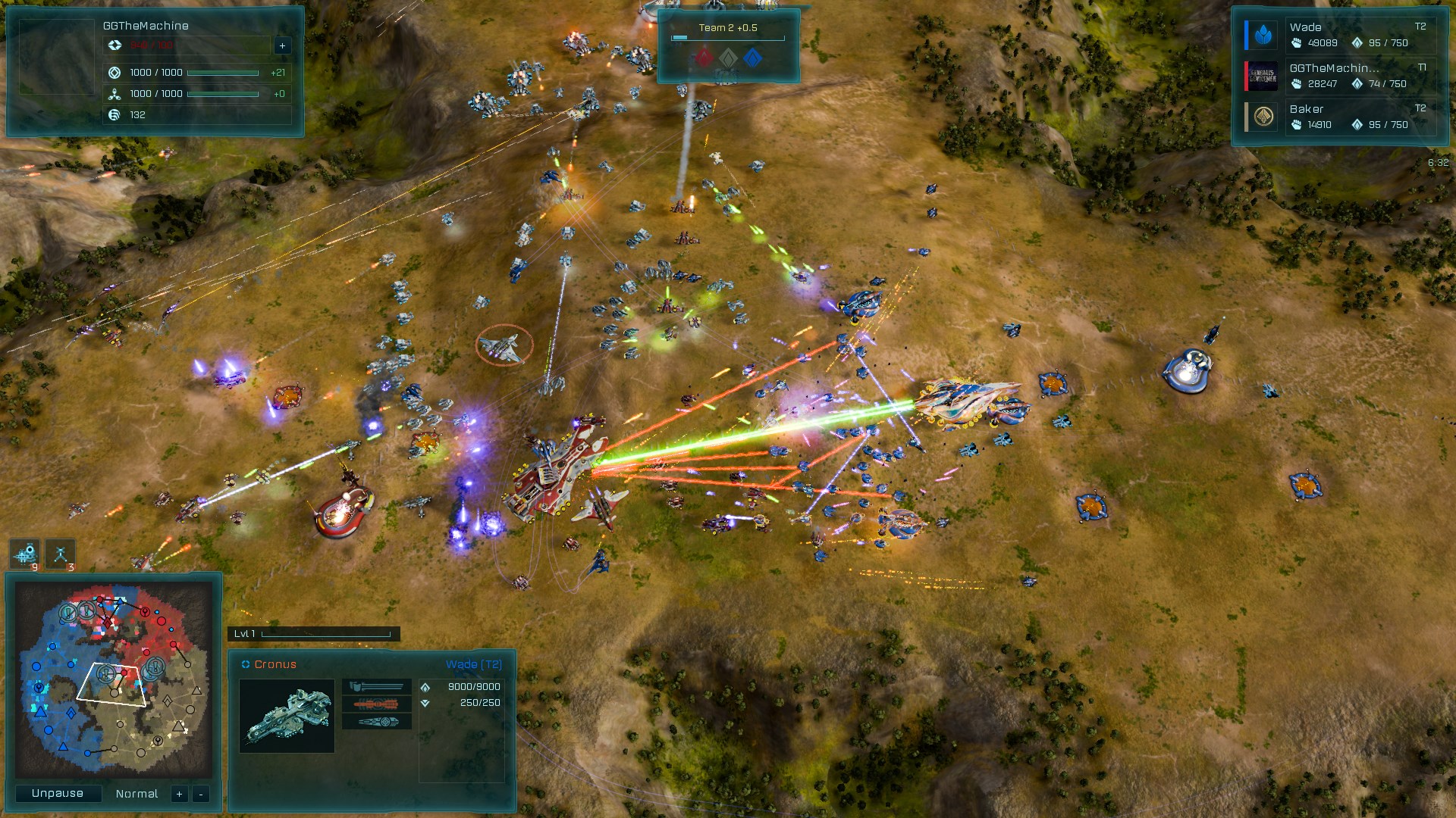 Ashes of the Singularity: Escalation - Inception | Xbox | Chiave | Privato
