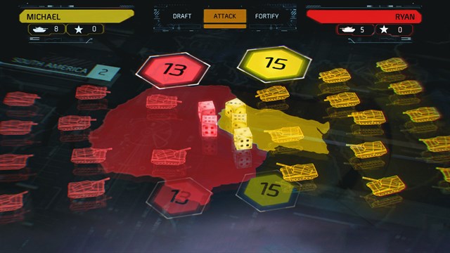 RISK screenshot 2