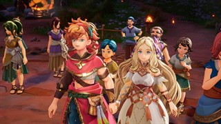 Visions of Mana Digital Deluxe Edition screenshot 1
