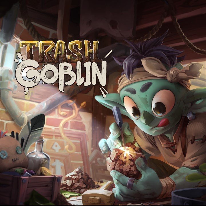 Trash Goblin